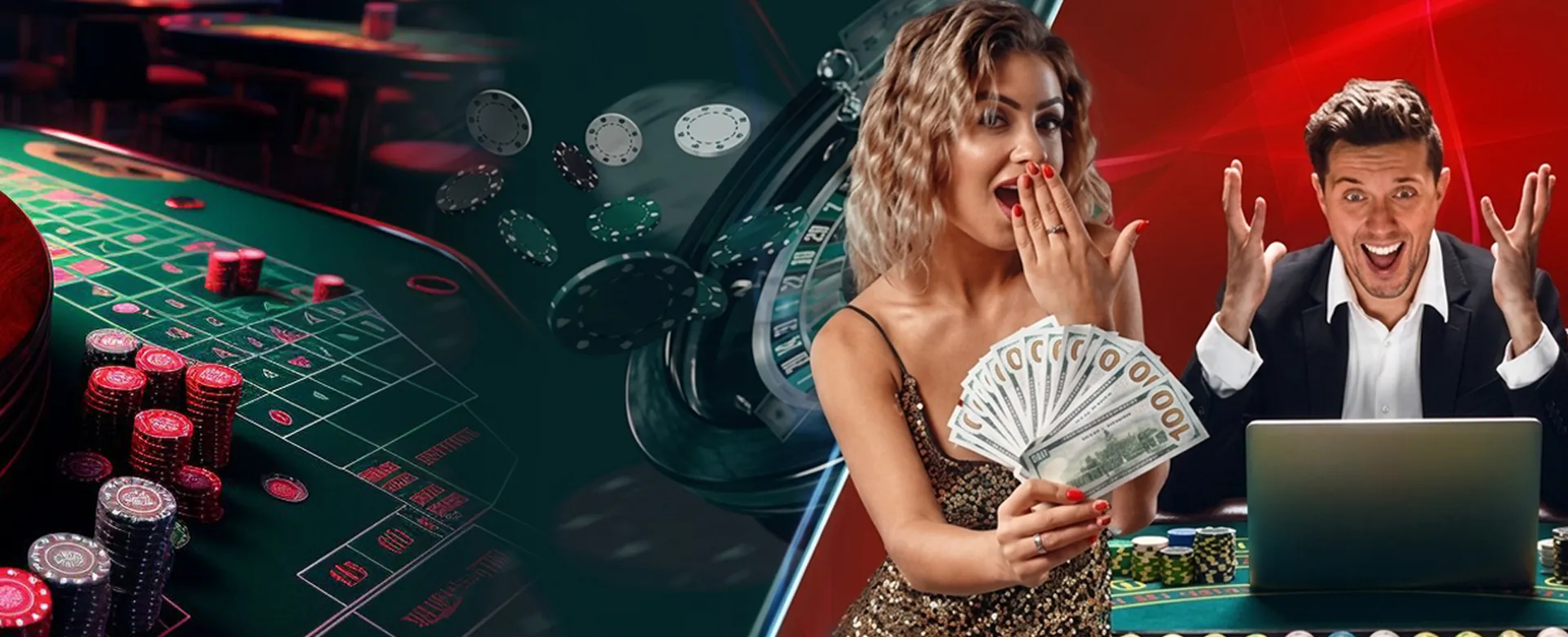 226 Phfun Winzir online casino hero banner featuring exciting promotions